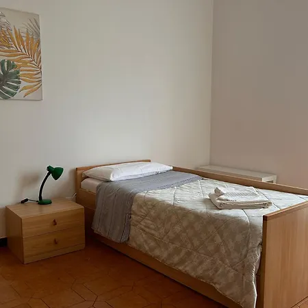 Al Mare Zia Maria Apartment